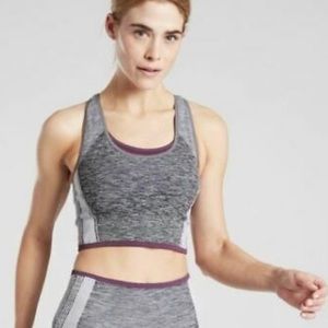 Athleta sports bra tank